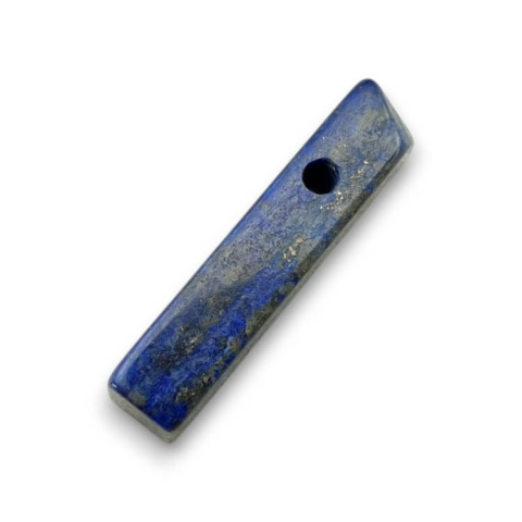 Lapis lazuli icicle 26x9 mm no 272 Lapis lazuli icicle 26x9 mm no 272