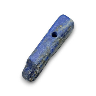 Lapis lazuli icicle 27x10 mm no 288