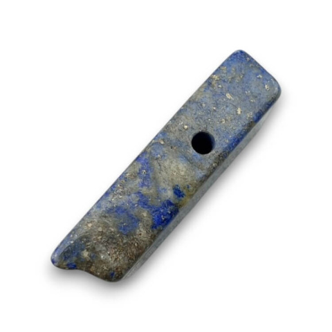 Lapis lazuli icicle 27x10 mm no 301 Lapis lazuli icicle 27x10 mm no 301