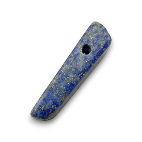 Lapis lazuli icicle 28x11 mm no 245 Lapis lazuli icicle 28x11 mm no 245