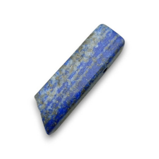 Lapis lazuli icicle 28x8 mm No 290