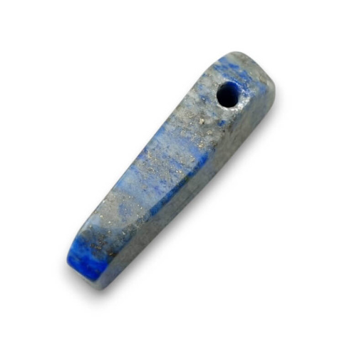 Lapis lazuli icicle 29x11 mm no 276 Lapis lazuli icicle 29x11 mm no 276