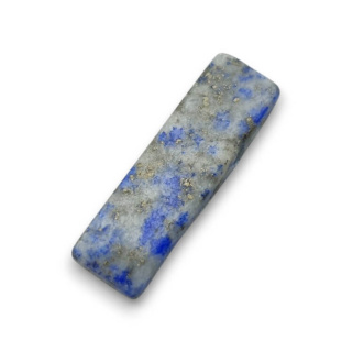 Lapis lazuli icicle 30x9 mm no. 282