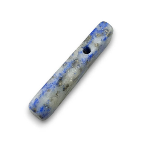 Lapis lazuli icicle 30x9 mm no 282 Lapis lazuli icicle 30x9 mm no 282
