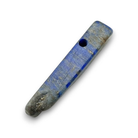 Lapis lazuli icicle 31x10 mm no 269 Lapis lazuli icicle 31x10 mm no 269