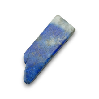 Lapis lazuli icicle 32x10 mm No 250
