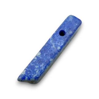 Lapis lazuli icicle 32x10 mm no 257