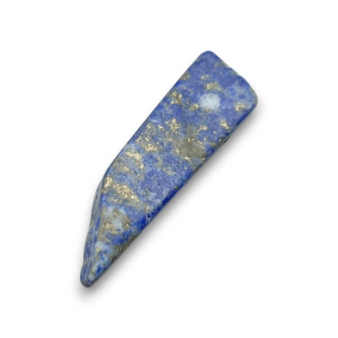 Lapis lazuli icicle 32x10 mm no. 281 Lapis lazuli icicle 32x10 mm no. 281
