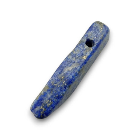 Lapis lazuli icicle 32x10 mm no. 281 Lapis lazuli icicle 32x10 mm no. 281