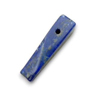 Lapis lazuli icicle 32x11 mm no 287