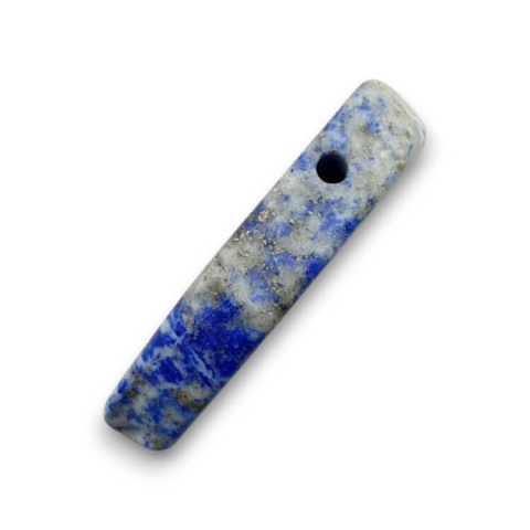 Lapis lazuli icicle 32x12 mm no 299 Lapis lazuli icicle 32x12 mm no 299