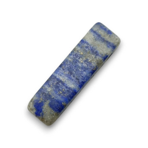 Lapis lazuli icicle 32x9 mm no 258 Lapis lazuli icicle 32x9 mm no 258