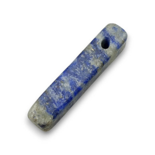 Lapis lazuli icicle 32x9 mm no 258