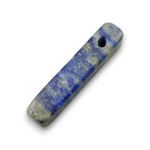 Lapis lazuli icicle 32x9 mm no 258 Lapis lazuli icicle 32x9 mm no 258