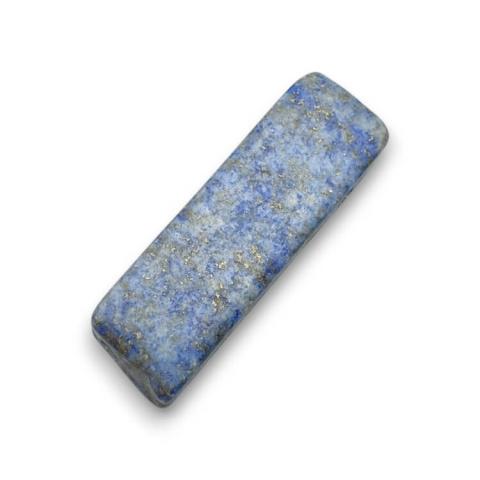 Lapis lazuli icicle 33x10 mm No 266 Lapis lazuli icicle 33x10 mm No 266