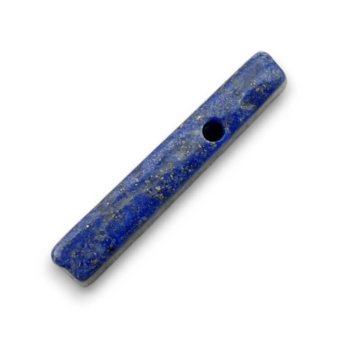 Lapis lazuli icicle 33x11 mm no 235 Lapis lazuli icicle 33x11 mm no 235