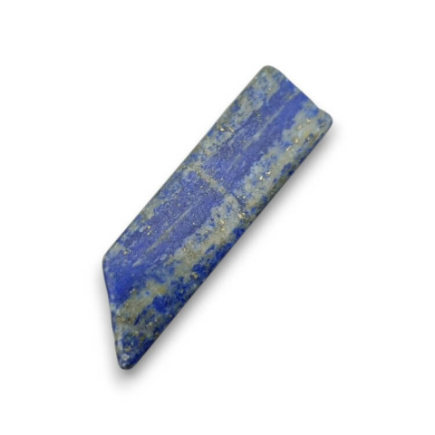 Lapis lazuli icicle 33x9 mm no 278 Lapis lazuli icicle 33x9 mm no 278
