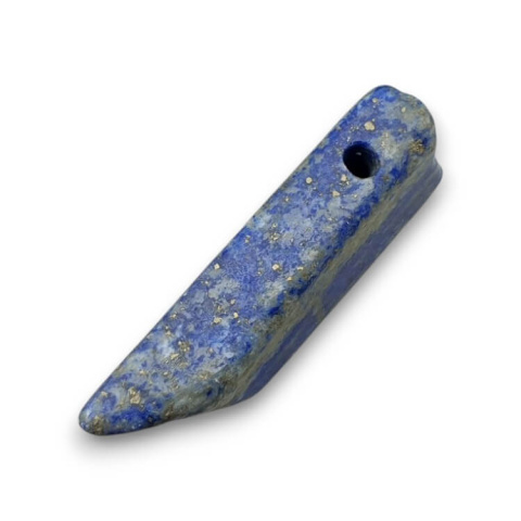 Lapis lazuli icicle 33x9 mm no 278 Lapis lazuli icicle 33x9 mm no 278