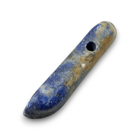 Lapis lazuli icicle 33x9 mm no 302