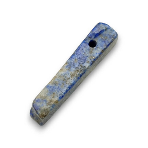 Lapis lazuli icicle 34x10 mm no 229 Lapis lazuli icicle 34x10 mm no 229
