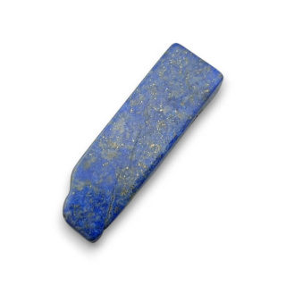 Lapis lazuli icicle 34x10 mm No 232