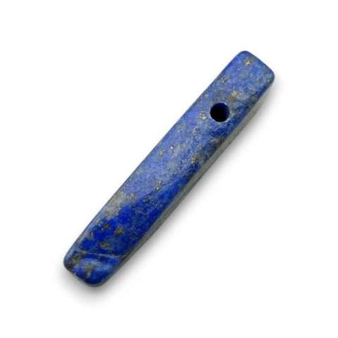 Lapis lazuli icicle 34x10 mm No 232 Lapis lazuli icicle 34x10 mm No 232