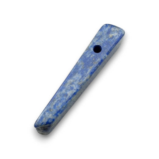 Lapis lazuli icicle 34x10 mm no 256