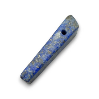 Lapis lazuli icicle 34x10 mm no 279