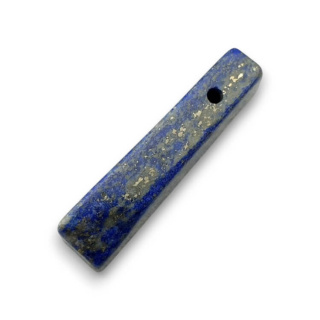 Lapis lazuli icicle 35x10 mm no 289
