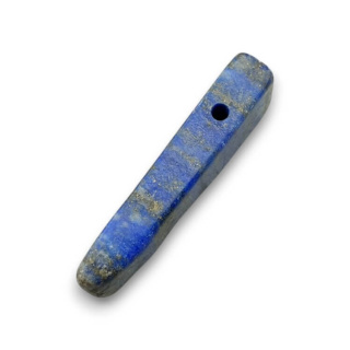 Lapis lazuli icicle 35x11 mm no 259