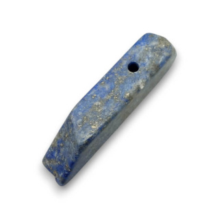 Lapis lazuli icicle 35x12 mm No 271