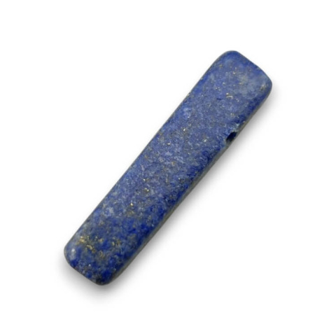Lapis lazuli icicle 35x8 mm no. 244 Lapis lazuli icicle 35x8 mm no. 244