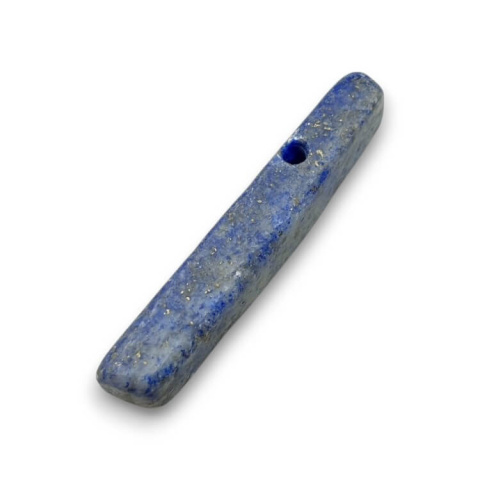 Lapis lazuli icicle 35x8 mm no. 244 Lapis lazuli icicle 35x8 mm no. 244