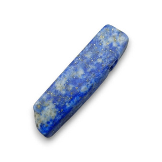 Lapis lazuli icicle 36x10 mm no 303