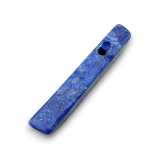 Lapis lazuli icicle 36x10 mm no 303