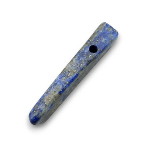 Lapis lazuli icicle 36x11 mm no 263 Lapis lazuli icicle 36x11 mm no 263