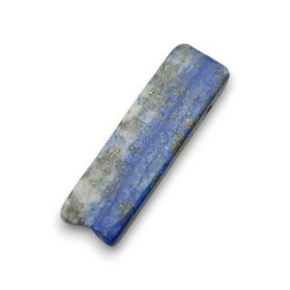 Lapis lazuli icicle 36x11 mm no 273