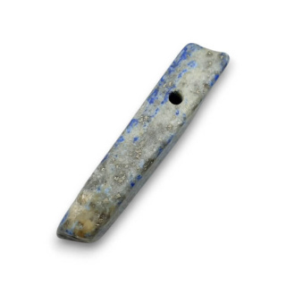 Lapis lazuli icicle 36x11 mm no 283