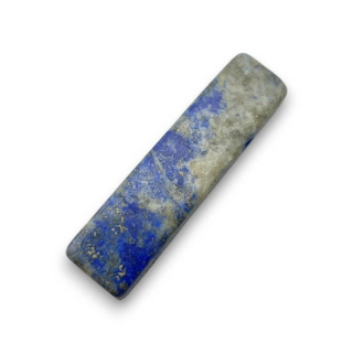 Lapis lazuli icicle 36x9 mm no 234