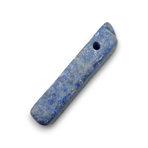 Lapis lazuli icicle 36x9 mm no 286 Lapis lazuli icicle 36x9 mm no 286