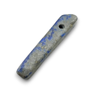 Lapis lazuli icicle 37x10 mm No 260