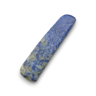 Lapis lazuli icicle 37x10 mm No 296