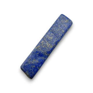 Lapis lazuli icicle 37x8 mm no. 249