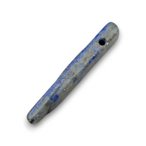 Lapis lazuli icicle 37x8 mm no 249