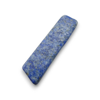 Lapis lazuli icicle 38x10 mm no 243