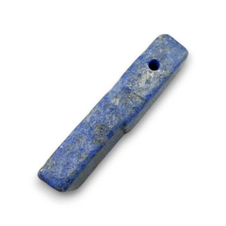 Lapis lazuli icicle 38x10 mm no 243