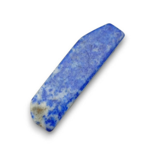 Lapis lazuli icicle 38x10 mm no 277