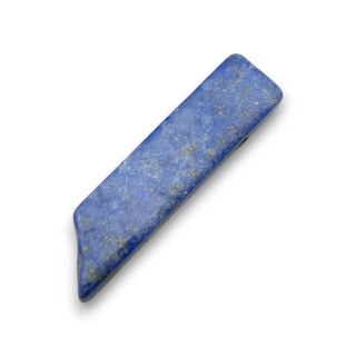 Lapis lazuli icicle 39x10 mm no 268