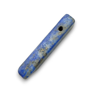 Lapis lazuli icicle 39x10 mm no 268