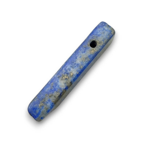 Lapis lazuli icicle 39x10 mm no 268 Lapis lazuli icicle 39x10 mm no 268